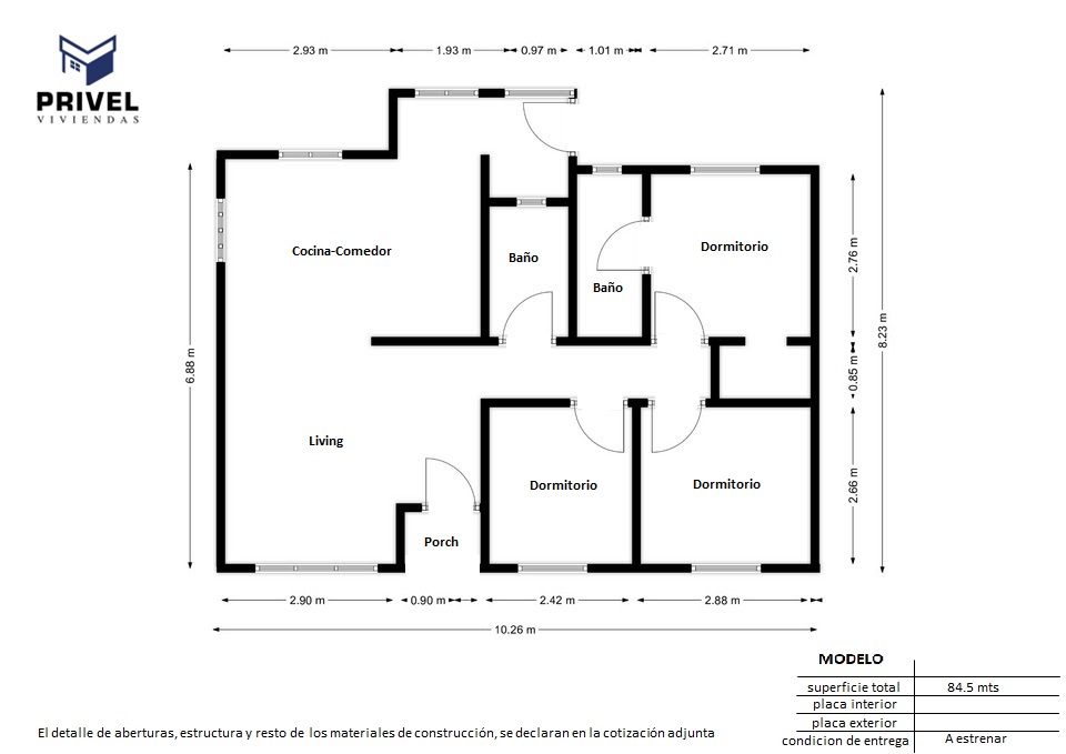 plano de casa