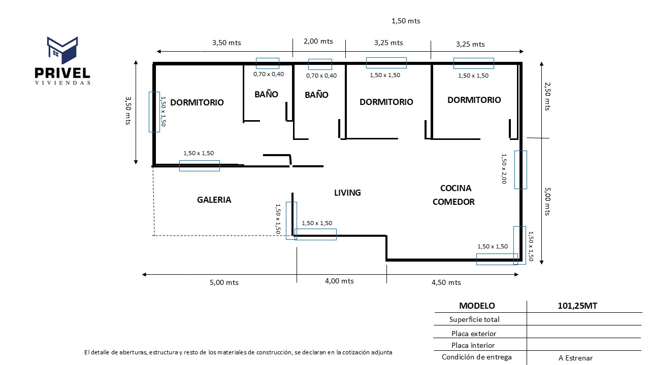 plano de casa