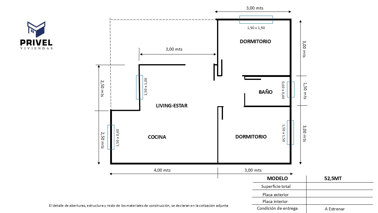 plano de casa