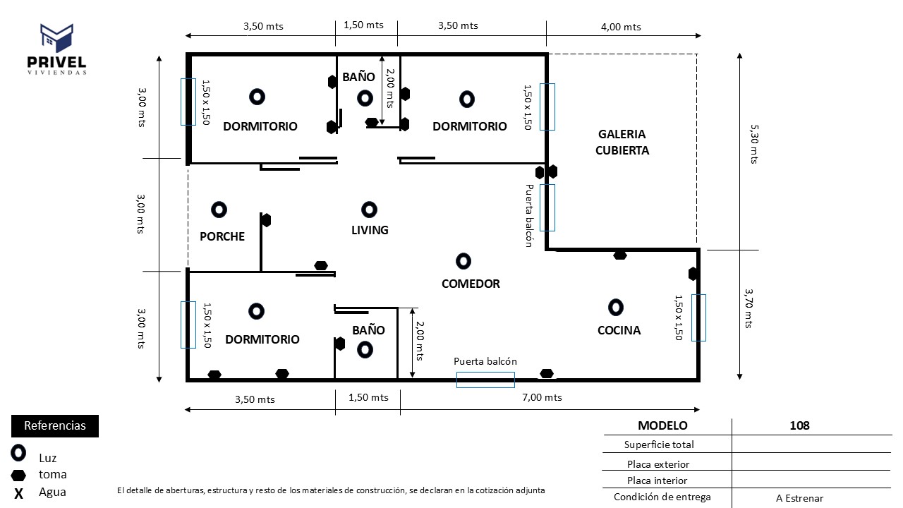 plano de casa